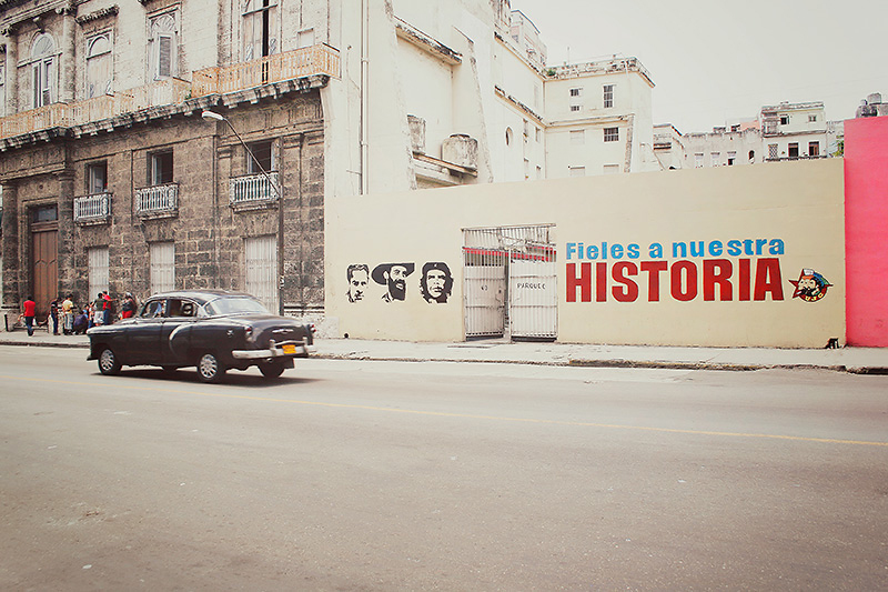 Land und Leute - Havana